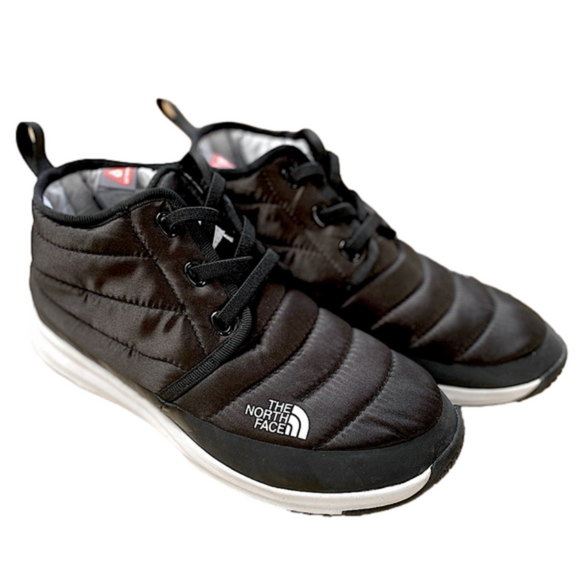 The North Face Shoes - BOGO! North Face Chukka down insulated sneakers
